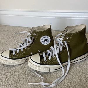 Chuck 70’s Olive green